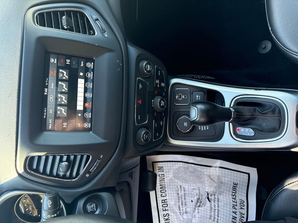 Used 2019 Gray Jeep Latitude image 22