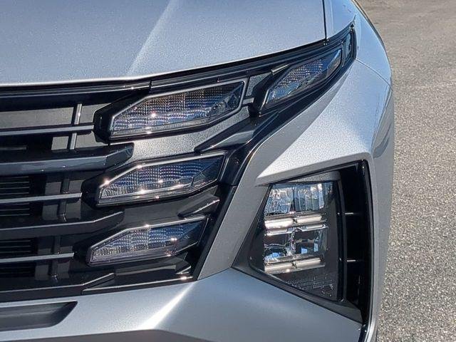 2025 Hyundai Tucson SEL - Photo 10