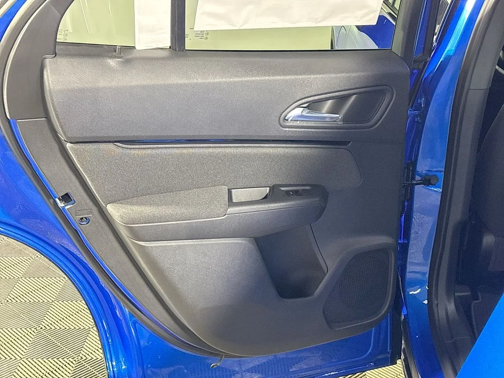 New 2026 Pacific Blue Metallic Honda EX image 18