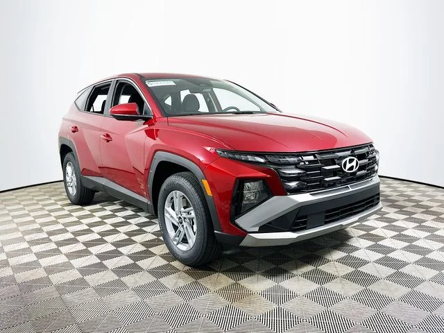 New 2026 Red Hyundai SE image 1