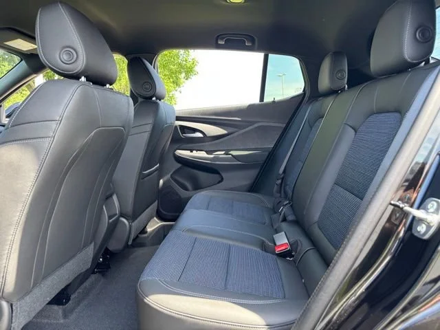 New 2026 Ebony Twilight Metallic Buick Preferred image 38