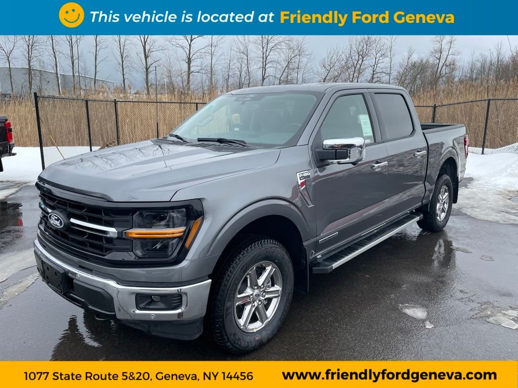2025 Ford F-150