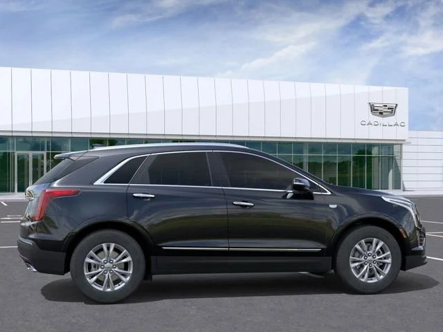 New 2026 Stellar Black Metallic Cadillac Luxury image 5