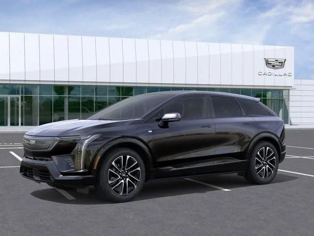 Used 2026 Cadillac OPTIQ Sport with VIN 3GYK3EM45TS172185 for sale in St. Clair Shores, MI