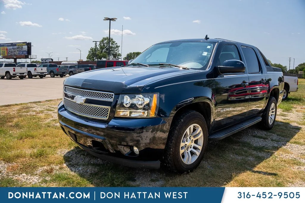 Used 2007 Blue Chevrolet LT image 23