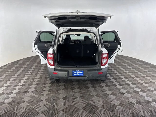 Used 2025 White Ford Big Bend image 18