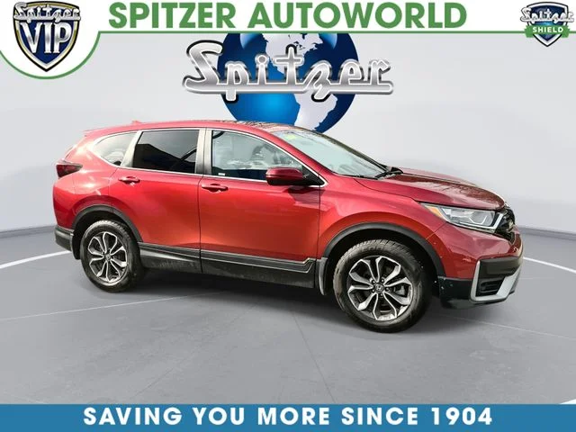 2021 Honda CR-V EX-L