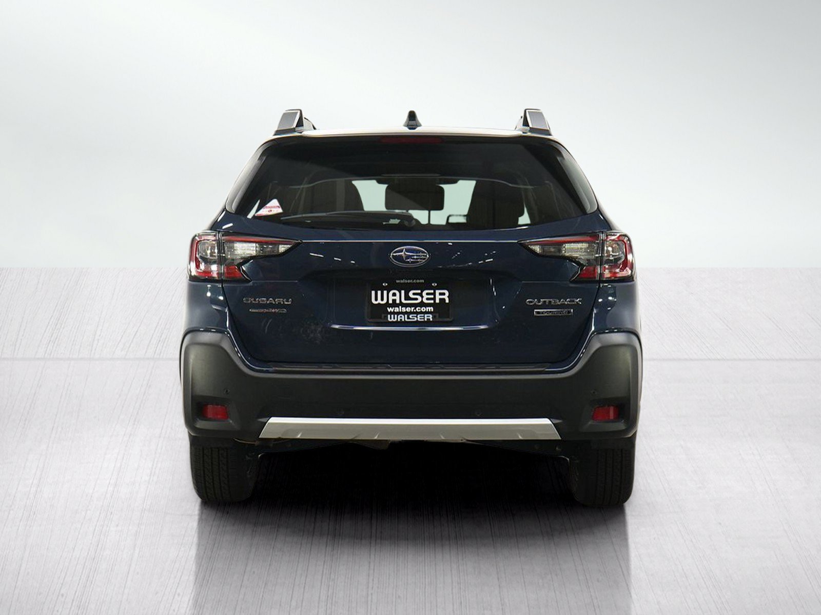 Used 2024 Cosmic Blue Pearl Subaru Touring image 4