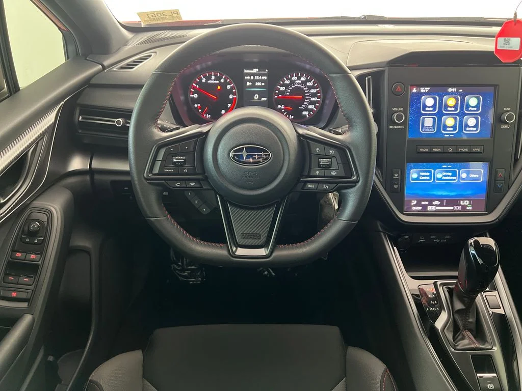 Certified Used 2023 Red Subaru Base image 15