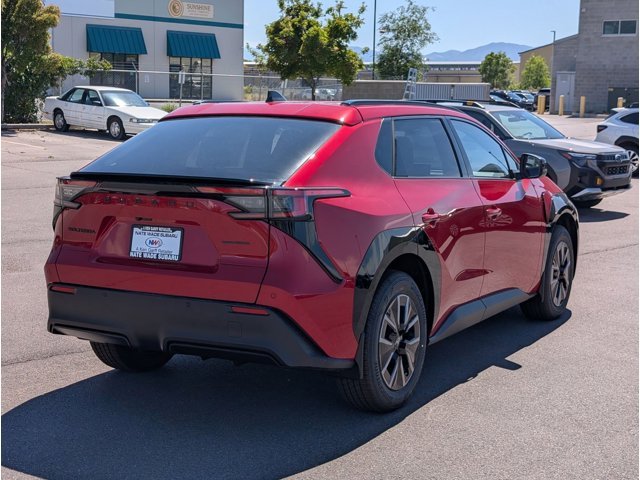 New 2026 ELEMENTAL RED PEARL Subaru Premium image 3