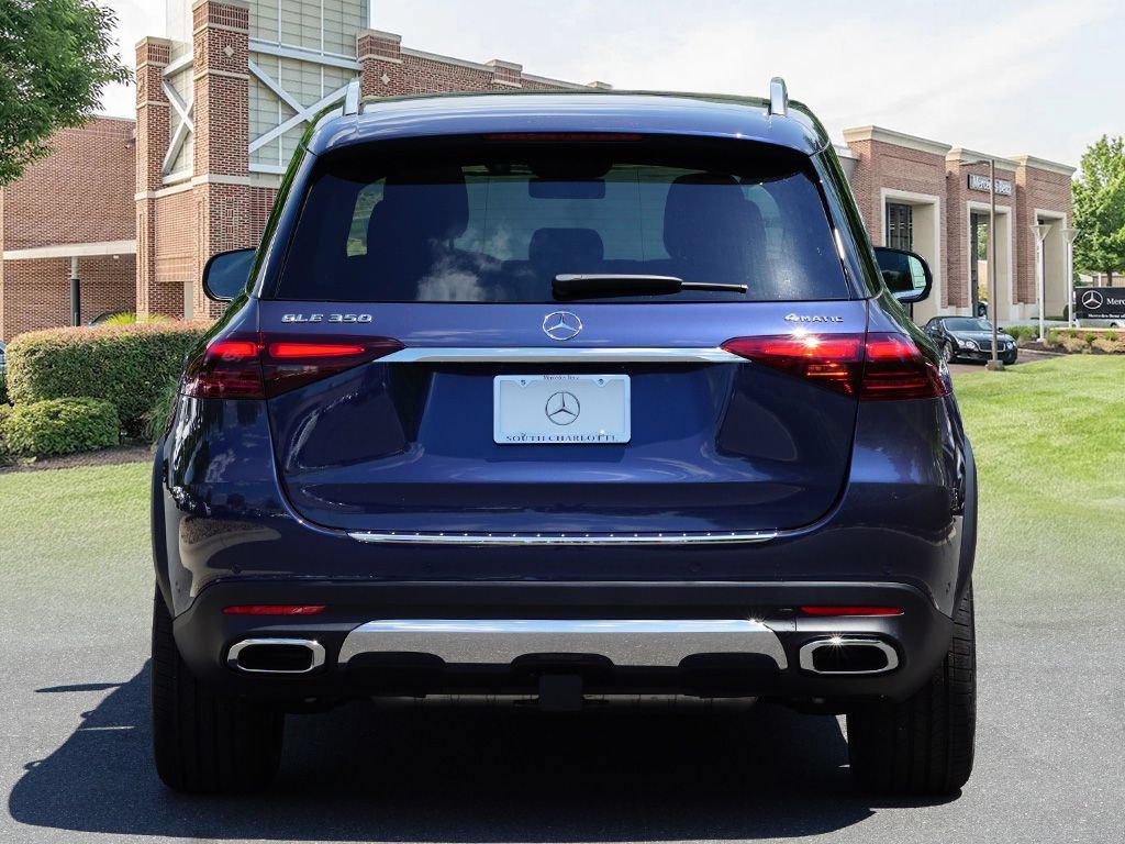 New 2026 Twilight Blue Metallic Mercedes-Benz GLE 350 image 26