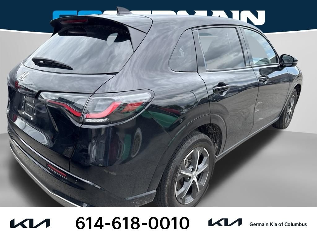 Used 2025 Black Honda EX-L image 4