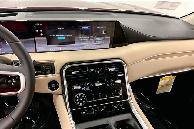 New 2026 Coulis Red Pearl Nissan Platinum Reserve image 28