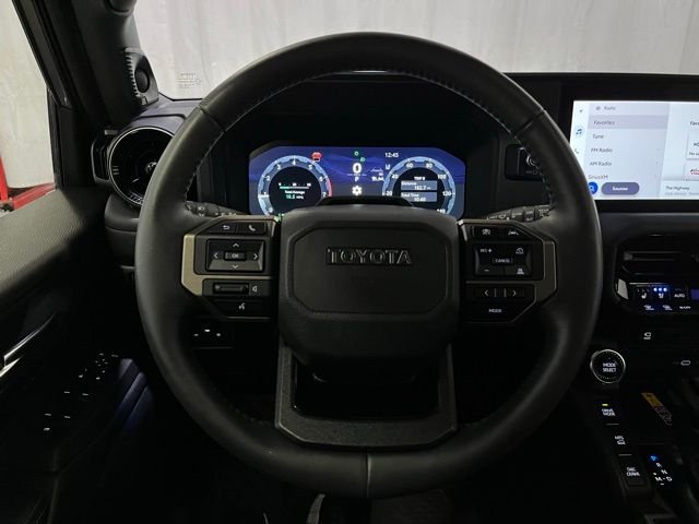 2024 Toyota Land Cruiser Base - Photo 18