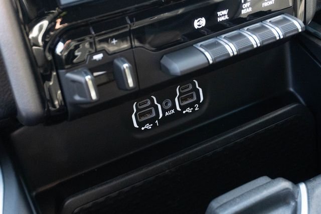 Used 2024 Gray Ram Laramie image 29