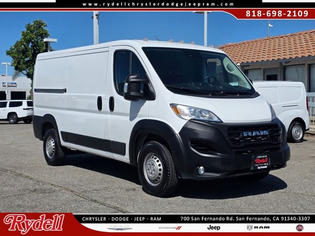 2025 Ram ProMaster 2500 Base
