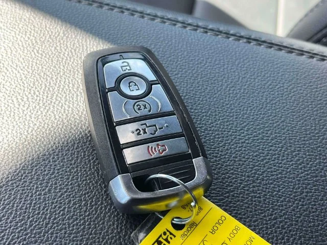 Certified Used 2023 Silver Ford XLT image 39