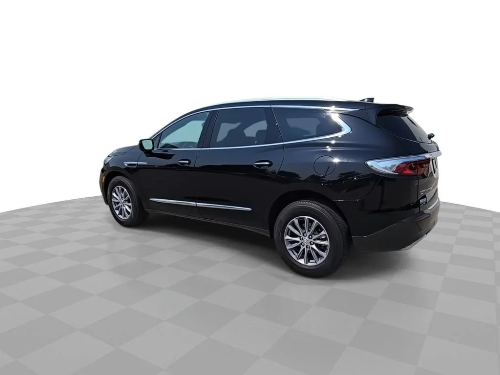 Used 2024 Ebony Twilight Metallic Buick Essence image 6