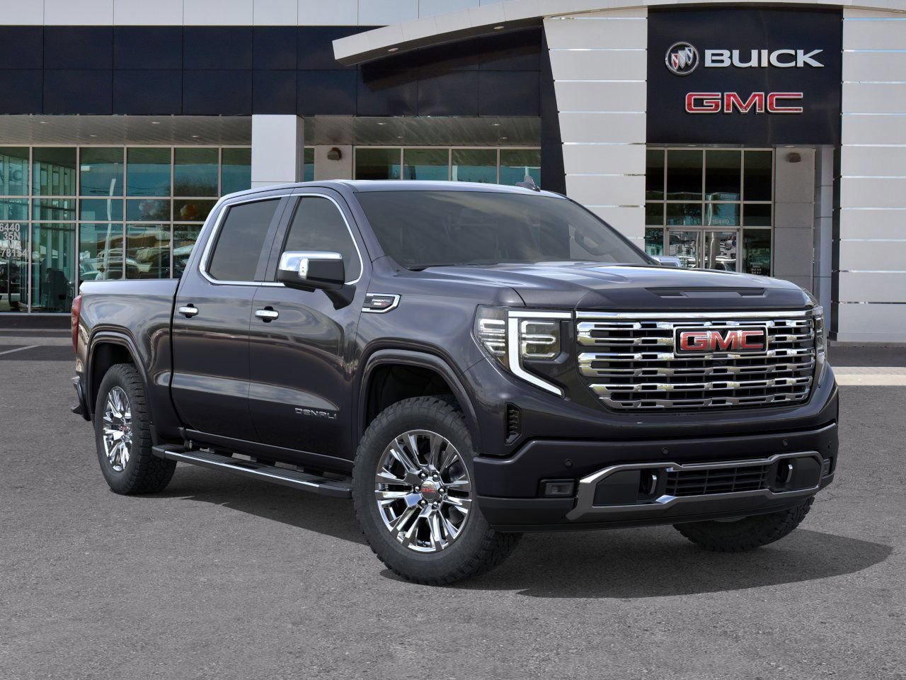 2026 GMC Sierra 1500 Denali - Photo 8