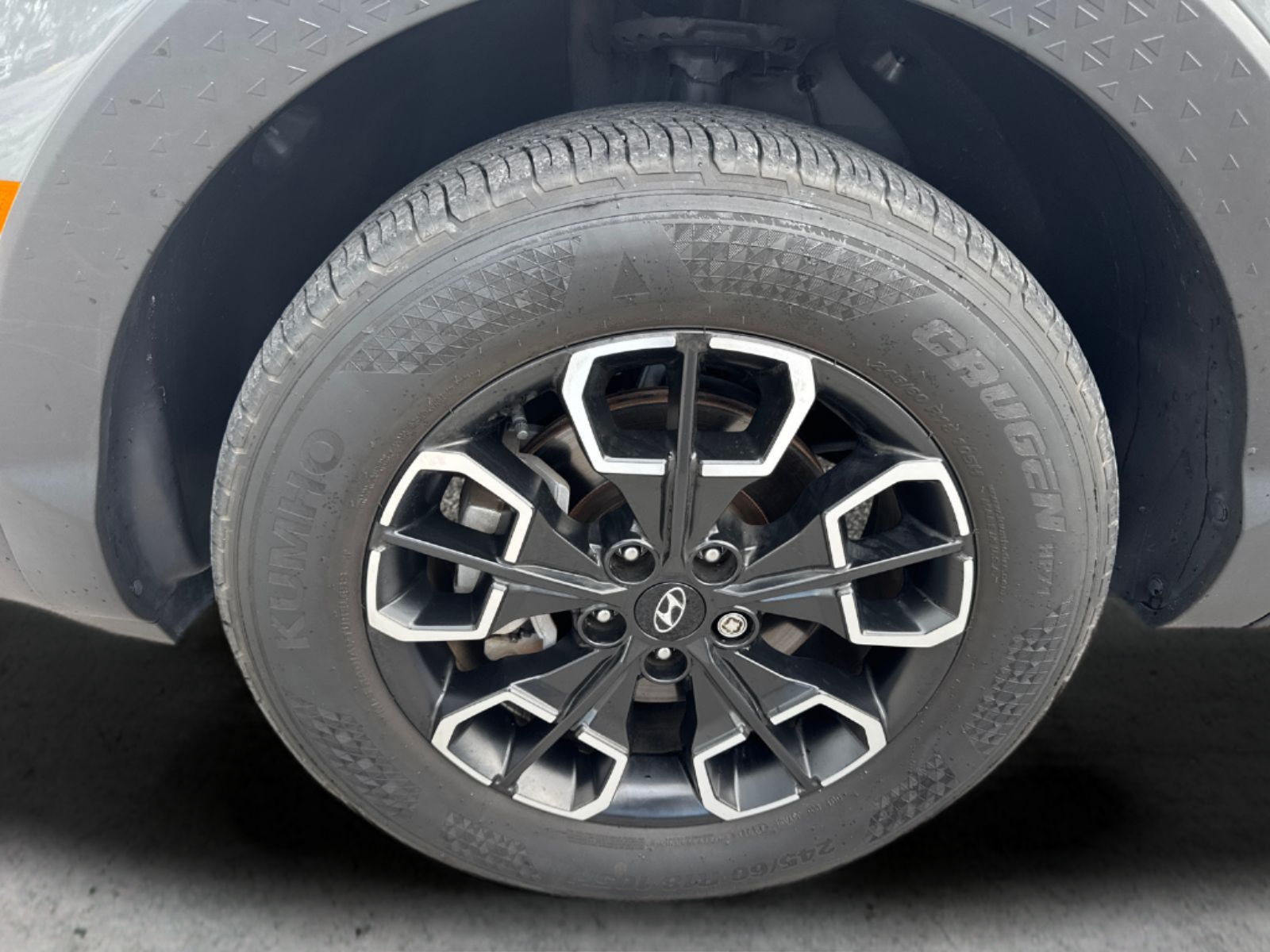 Used 2023 Gray Hyundai SEL image 20