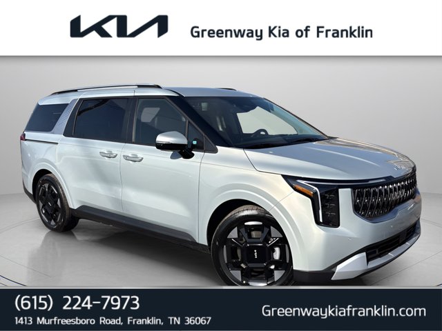2026 Kia Carnival EX