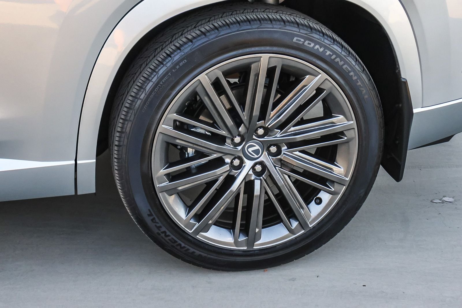 2026 Lexus TX Luxury - Photo 7