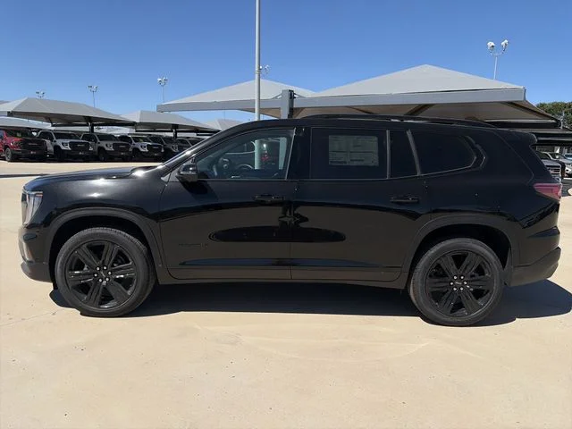 New 2026 Black GMC Elevation image 3