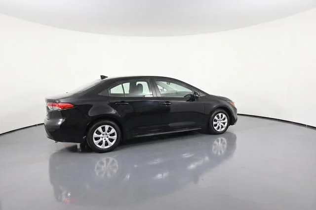 Used 2024 Black Toyota LE image 14