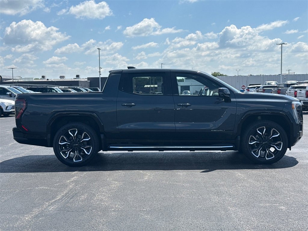 2025 GMC SIERRA - Image 8