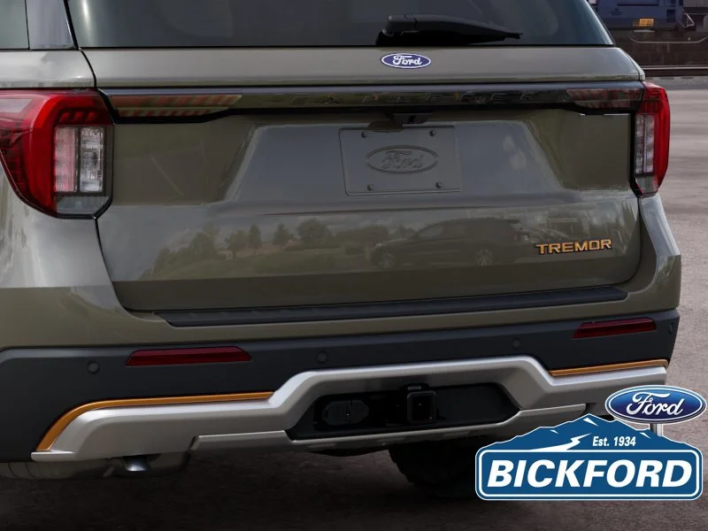 New 2027 Gray Ford Tremor image 23