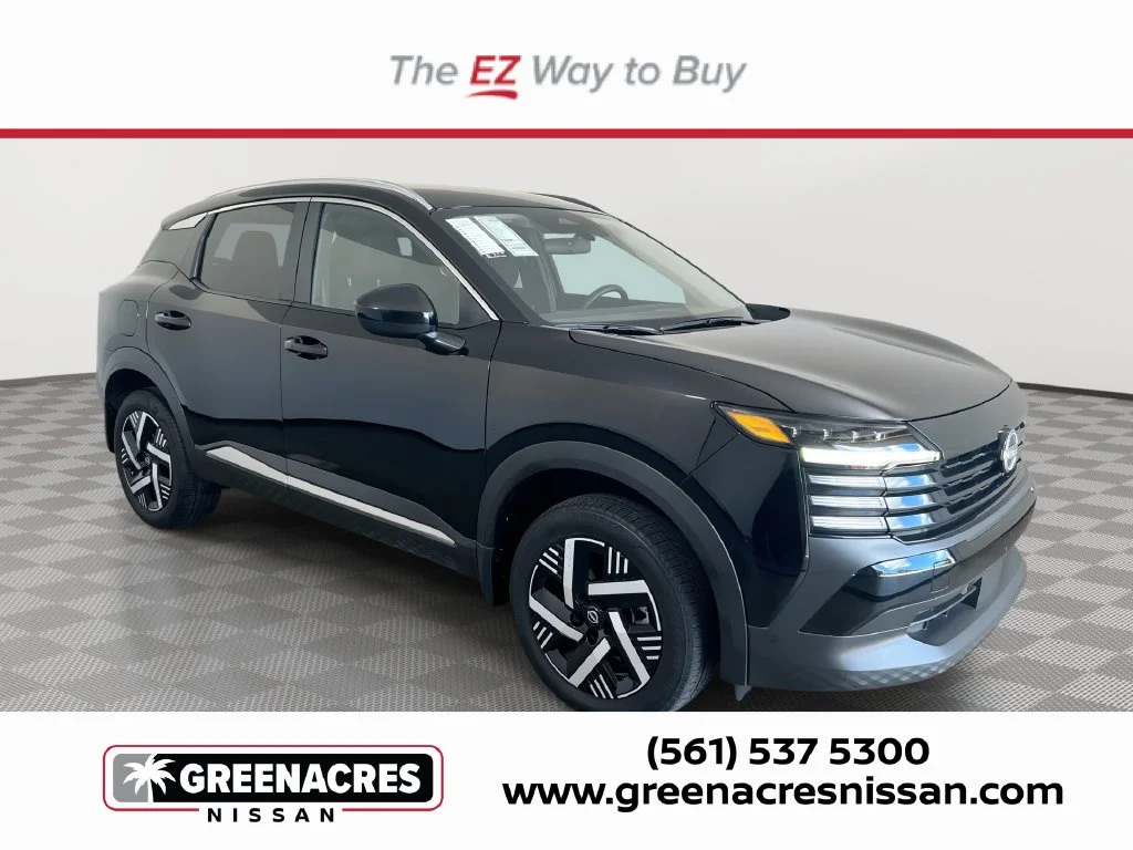 2026 Nissan KICKS