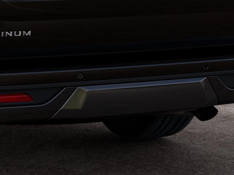 New 2027 Agate Black Metallic Ford MAX Platinum image 23