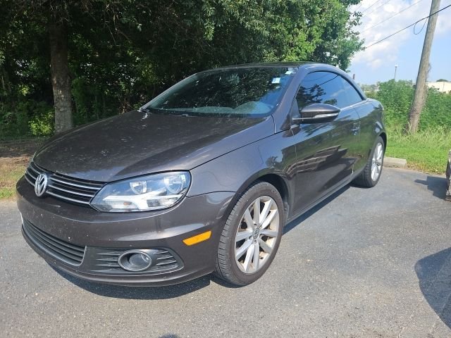 Used 2014 Brown Volkswagen Komfort Edition image 1