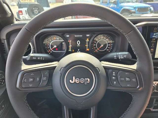 New 2026 Reign Exterior Paint Jeep Sahara image 29