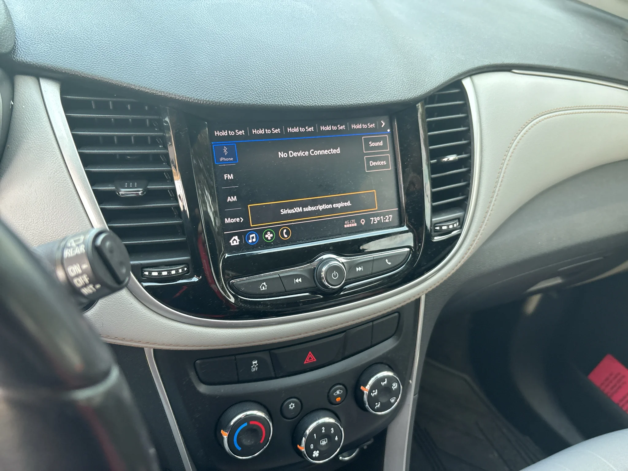 Used 2022 Shadow Gray Metallic Chevrolet LT image 4