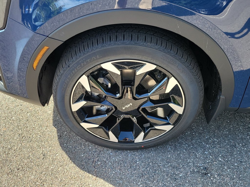 New 2026 Midnight Lake Blue Kia SX image 33