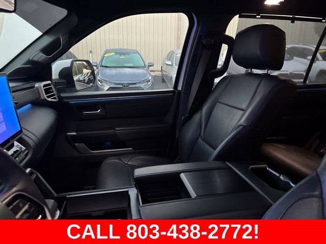 Used 2023 Beige Toyota Platinum image 10