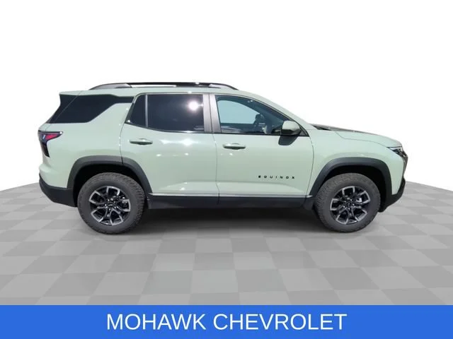 Used 2025 Cacti Green Chevrolet ACTIV image 9