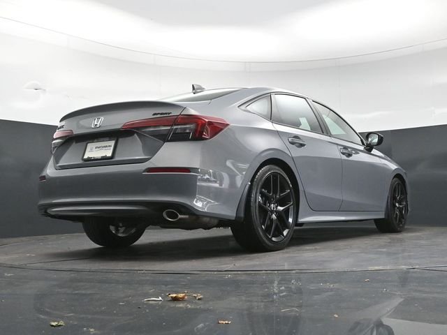 Used 2026 Gray Honda Sport image 29
