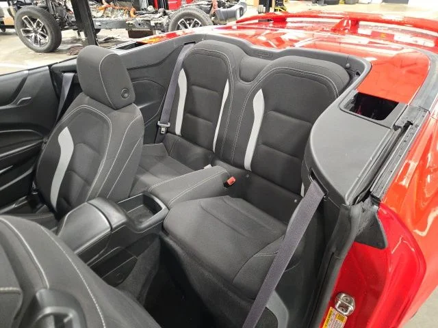 Used 2017 Red Chevrolet SS image 14