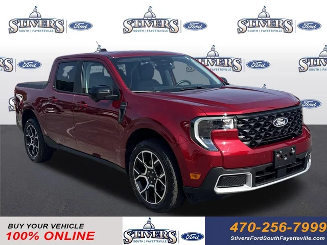 2025 Ford Maverick Lariat