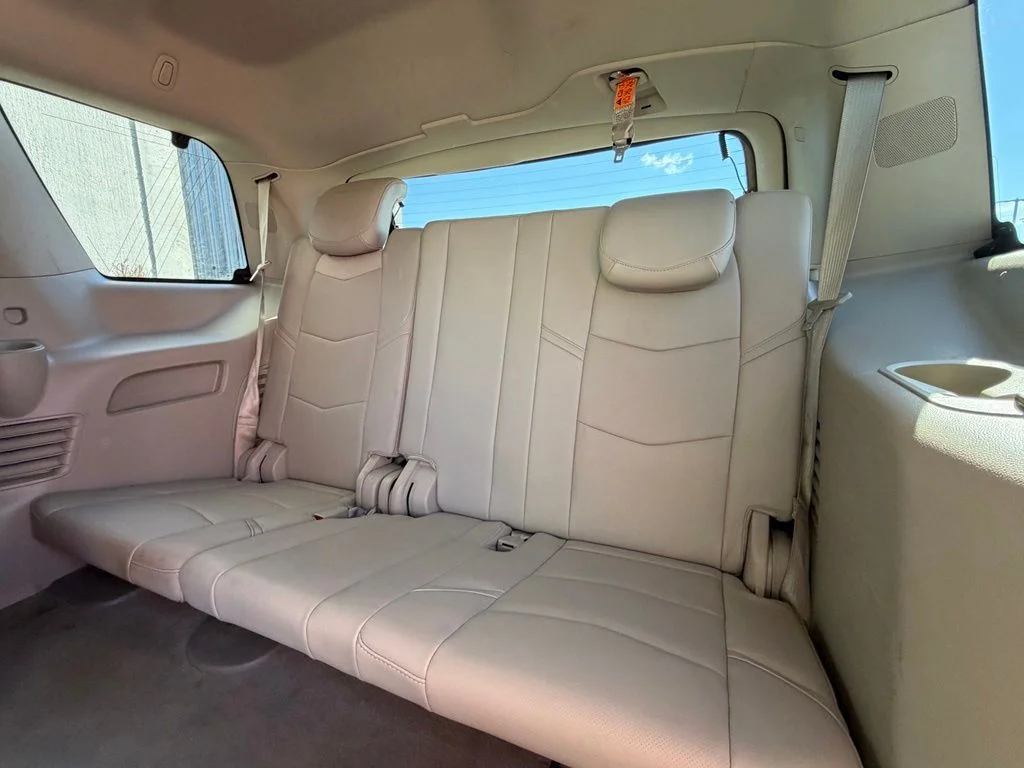 Used 2017 Brown Cadillac Premium Luxury image 9