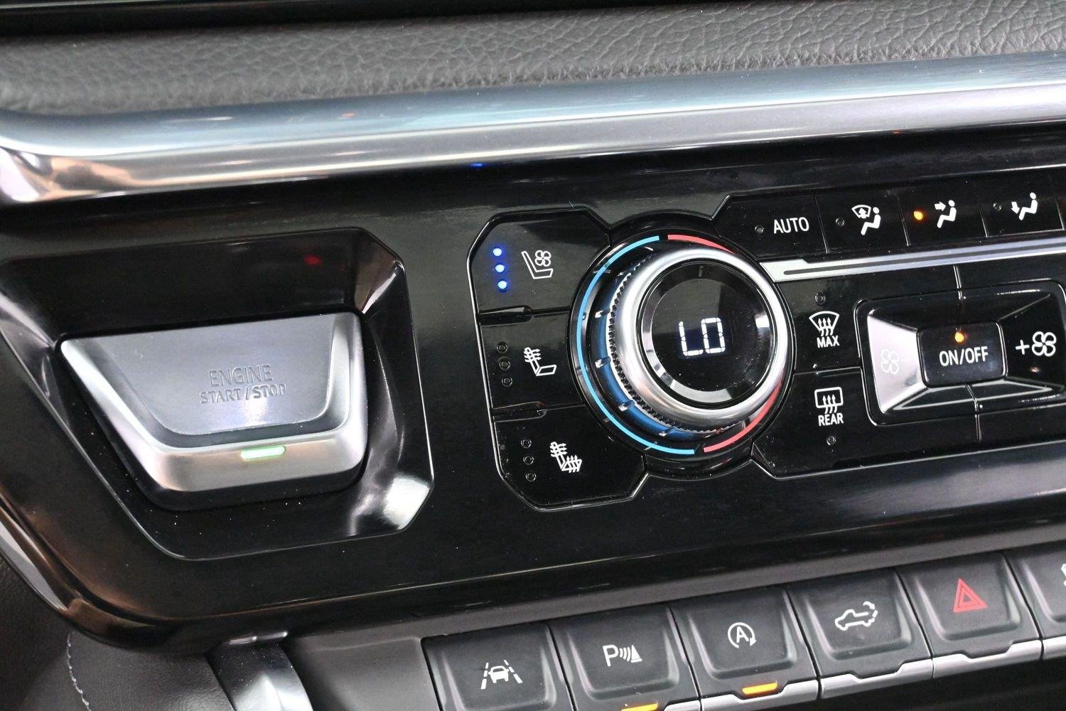 Used 2025 Thunderstorm Gray GMC Denali image 23