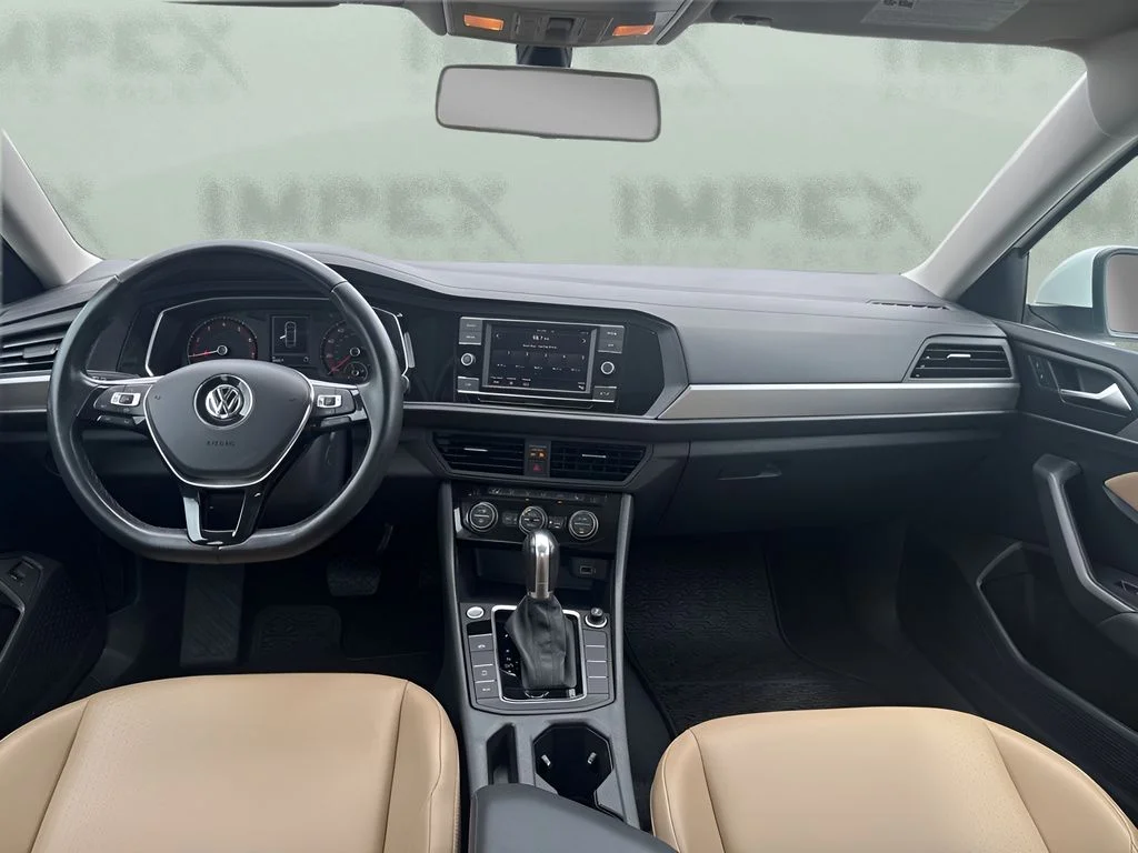 Used 2019 White Volkswagen 1.4T SE image 13