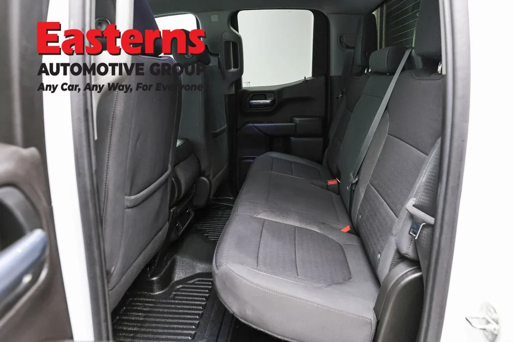 Used 2021 White Chevrolet WT image 21