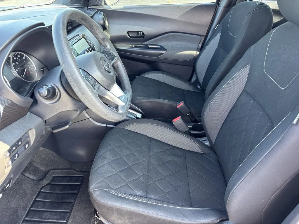Used 2020 Black Nissan S image 16