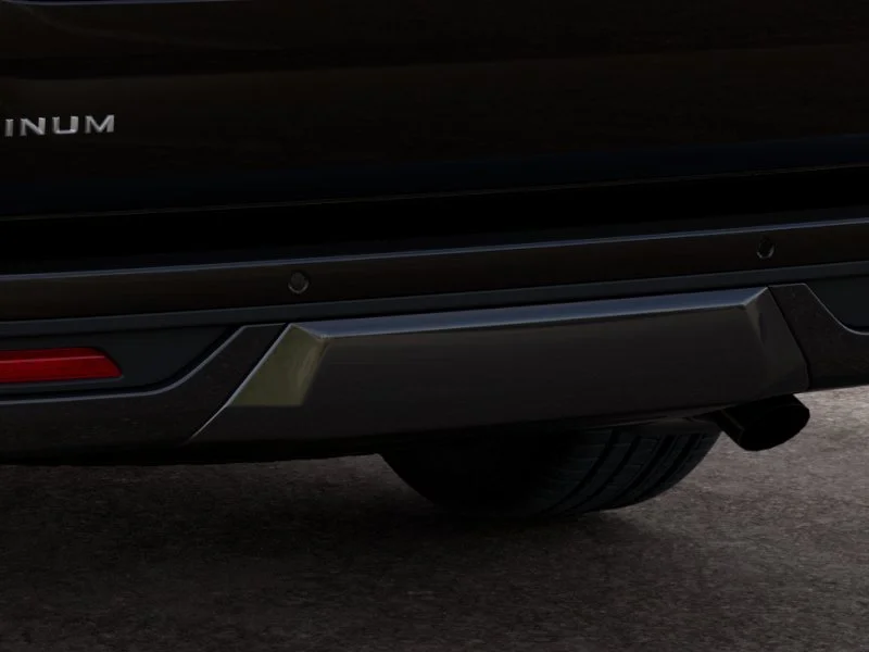 New 2027 Agate Black Metallic Ford MAX Platinum image 23