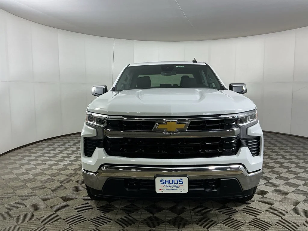 New 2026 White Chevrolet LT image 2