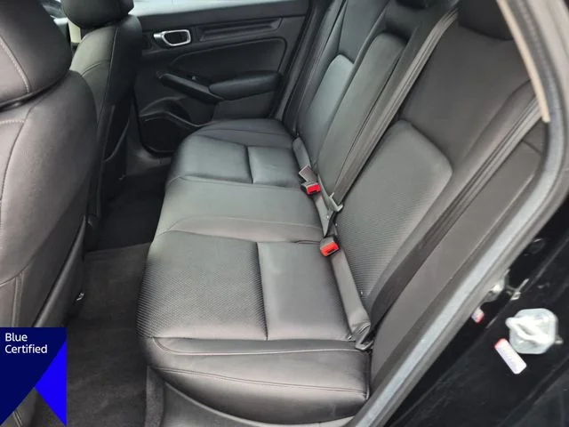 Certified Used 2024 Black Honda EX image 30