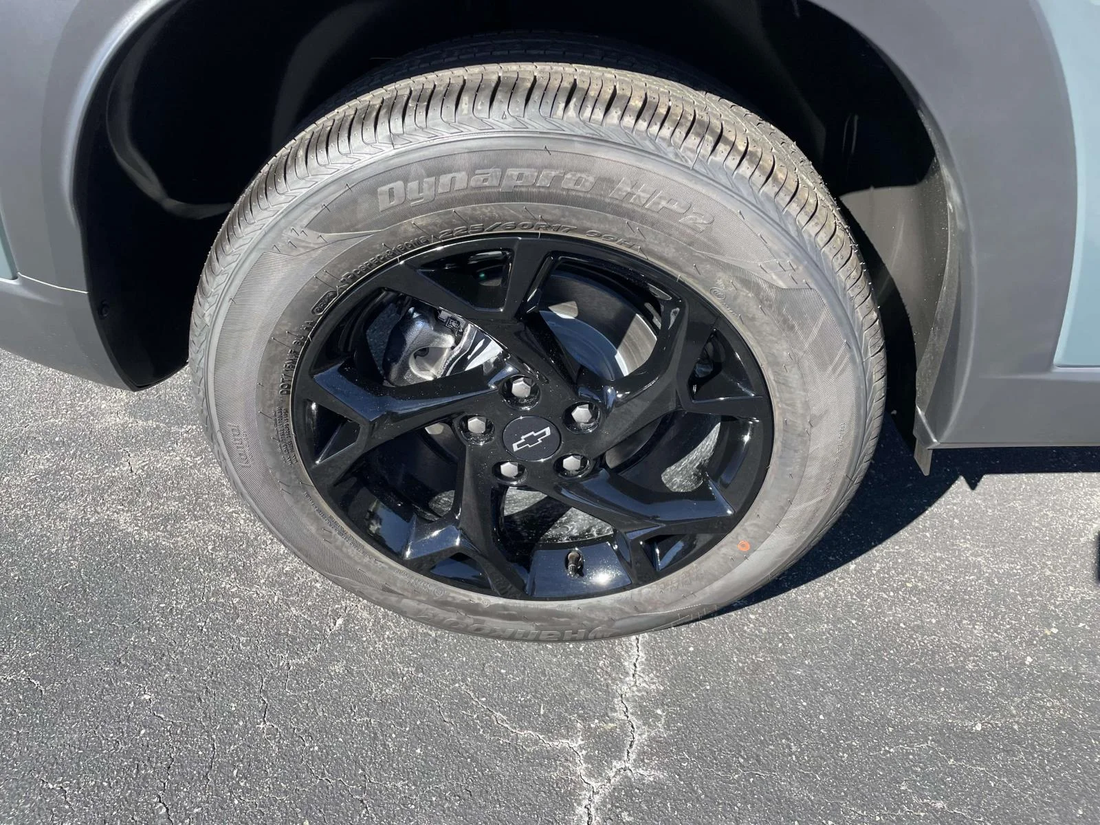 New 2026 Cypress Gray Chevrolet LT image 7